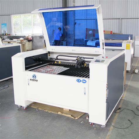 Laser Engraving Machine 1390 With CCD Camera